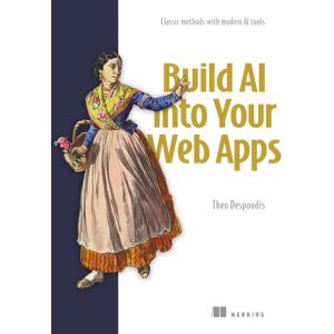 Manning Publications Building Ai Applications On The Web Manning Publications Building Ai Applications On The Web