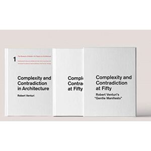 Museum of Modern Art Complexity And Contradiction At Fifty : Studies Toward An Ongoing Debate Museum of Modern Art Complexity And Contradiction At Fifty : Studies Toward An Ongoing Debate