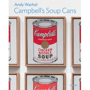 Museum of Modern Art Andy Warhol: Campbell’s Soup Cans Museum of Modern Art Andy Warhol: Campbell’s Soup Cans