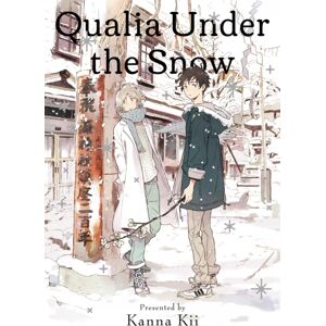 Denpa Books Qualia Under The Snow Denpa Books Qualia Under The Snow