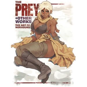 Denpa Books The Prey & Other Works : The Art Of Norasuko Denpa Books The Prey & Other Works : The Art Of Norasuko