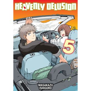 Denpa Books Heavenly Delusion, Volume 5 Denpa Books Heavenly Delusion, Volume 5