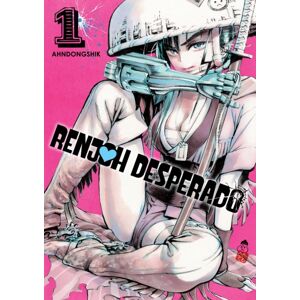 Denpa Books Renjoh Desperado, Volume 1 Denpa Books Renjoh Desperado, Volume 1