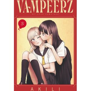 Denpa Books Vampeerz, Volume 3 : My Peer Vampires Denpa Books Vampeerz, Volume 3 : My Peer Vampires
