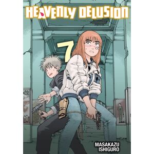 Denpa Books Heavenly Delusion, Volume 7 : Tengoku Daimakyo Denpa Books Heavenly Delusion, Volume 7 : Tengoku Daimakyo