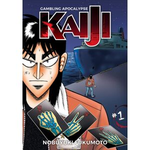 Denpa Books Gambling Apocalypse: Kaiji, Volume 1 Denpa Books Gambling Apocalypse: Kaiji, Volume 1