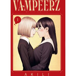 Denpa Books Vampeerz, Volume 1 : My Peer Vampires Denpa Books Vampeerz, Volume 1 : My Peer Vampires