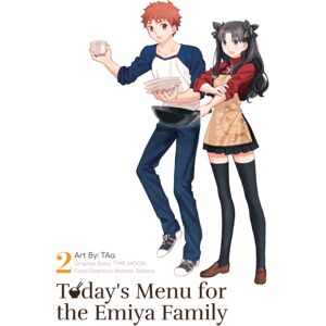 Denpa Books Today'S Menu For The Emiya Family, Volume 2 Denpa Books Today'S Menu For The Emiya Family, Volume 2