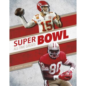 Press Room Editions Super Bowl All-Time Greats Press Room Editions Super Bowl All-Time Greats