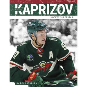 Press Room Editions Kirill Kaprizov : Hockey Superstar Press Room Editions Kirill Kaprizov : Hockey Superstar
