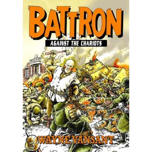 Caliber Comics Battron : Against The Chariots Caliber Comics Battron : Against The Chariots