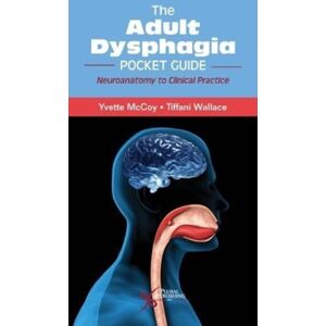 Plural Publishing Inc The Adult Dysphagia Pocket Guide : Neuroanatomy To Clinical Practice Plural Publishing Inc The Adult Dysphagia Pocket Guide : Neuroanatomy To Clinical Practice