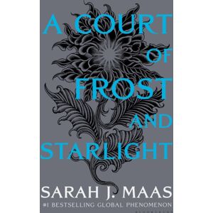 Bloomsbury Publishing USA A Court Of Frost And Starlight Bloomsbury Publishing USA A Court Of Frost And Starlight