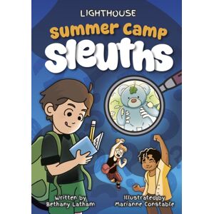 North Star Editions Summer Camp Sleuths North Star Editions Summer Camp Sleuths
