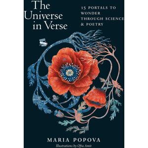 Workman Publishing The Universe In Verse : 15 Portals To Wonder Through Science And Poetry Workman Publishing The Universe In Verse : 15 Portals To Wonder Through Science And Poetry