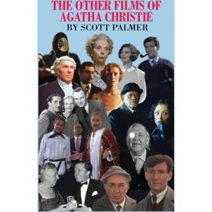 Cypress Hills Press The Other Films Of Agatha Christie Cypress Hills Press The Other Films Of Agatha Christie
