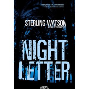 Akashic Books,U.S. Night Letter Akashic Books,U.S. Night Letter