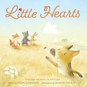 Red Comet Press LLC Little Hearts : Finding Hearts In Nature Red Comet Press LLC Little Hearts : Finding Hearts In Nature