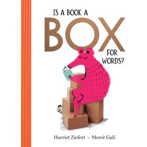 Red Comet Press LLC Is A Book A Box For Words? Red Comet Press LLC Is A Book A Box For Words?