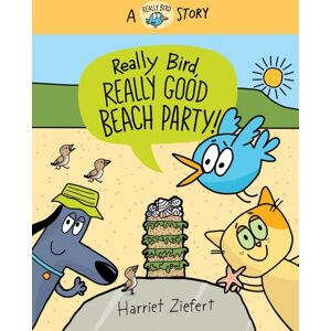 Red Comet Press LLC Really Bird, Really Good Beach Party (Really Bird Stories #8) Red Comet Press LLC Really Bird, Really Good Beach Party (Really Bird Stories #8)