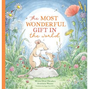 Red Comet Press LLC The Most Wonderful Gift In The World Red Comet Press LLC The Most Wonderful Gift In The World