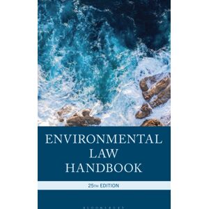 Bloomsbury Publishing Plc Environmental Law Handbook Bloomsbury Publishing Plc Environmental Law Handbook
