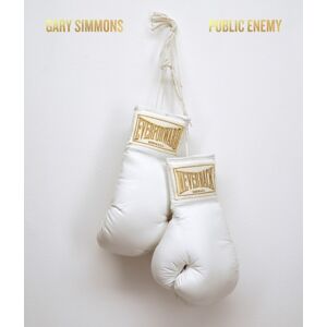 Distributed Art Publishers Gary Simmons: Public Enemy Distributed Art Publishers Gary Simmons: Public Enemy