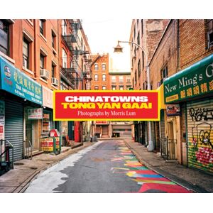 Distributed Art Publishers Chinatowns: Tong Yan Gaai By Morris Lum Distributed Art Publishers Chinatowns: Tong Yan Gaai By Morris Lum