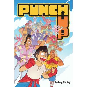 Oni Press,US Punch Up! Vol. 1 : Volume 1 Oni Press,US Punch Up! Vol. 1 : Volume 1