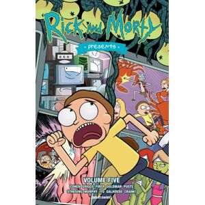 Oni Press,US Rick And Morty Presents Vol. 5 : Volume 5 Oni Press,US Rick And Morty Presents Vol. 5 : Volume 5