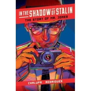 Oni Press,US In The Shadow Of Stalin: The Story Of Mr. Jones Oni Press,US In The Shadow Of Stalin: The Story Of Mr. Jones