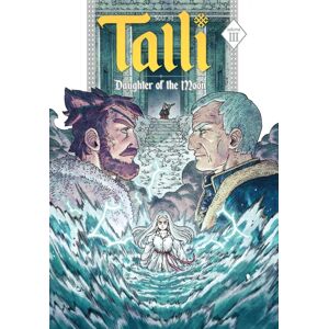 Oni Press,US Talli, Daughter Of The Moon Vol. 3 : Volume 3 Oni Press,US Talli, Daughter Of The Moon Vol. 3 : Volume 3