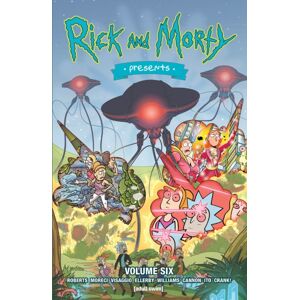 Oni Press,US Rick And Morty Presents Vol. 6 : Volume 6 Oni Press,US Rick And Morty Presents Vol. 6 : Volume 6
