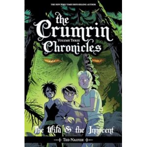 Oni Press,US The Crumrin Chronicles Vol. 3 : The Wild & The Innocent Volume 3 Oni Press,US The Crumrin Chronicles Vol. 3 : The Wild & The Innocent Volume 3