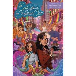 Oni Press,US Eat Your Heart Out Vol. 2 : Reap What You Sew Volume 2 Oni Press,US Eat Your Heart Out Vol. 2 : Reap What You Sew Volume 2