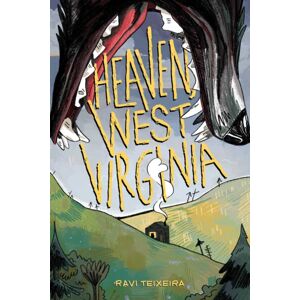 Oni Press,US Heaven, West Virginia Oni Press,US Heaven, West Virginia