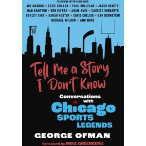 Triumph Books Tell Me A Story I Don'T Know Triumph Books Tell Me A Story I Don'T Know