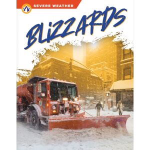 North Star Editions Blizzards North Star Editions Blizzards