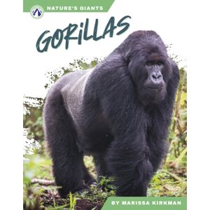 North Star Editions Gorillas North Star Editions Gorillas