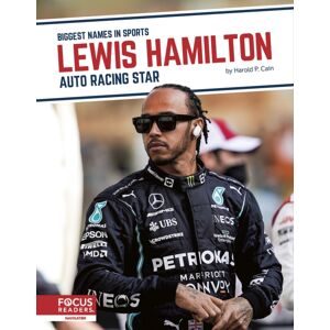 North Star Editions Lewis Hamilton : Auto Racing Star North Star Editions Lewis Hamilton : Auto Racing Star