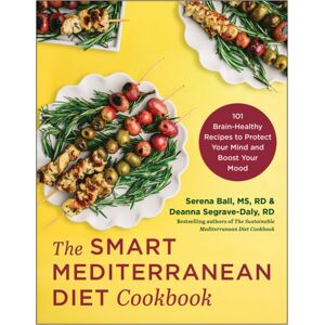BenBella Books The Mediterranean Diet Cookbook : 101 Brain-Healthy Recipes To Protect Your Mind And Boost Your Mood BenBella Books The Mediterranean Diet Cookbook : 101 Brain-Healthy Recipes To Protect Your Mind And Boost Your Mood