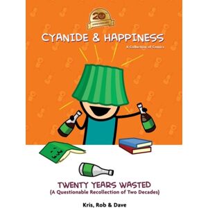 Boom! Studios Cyanide & Happiness: Twenty Years Wasted : (A Questionable Recollection Of The First Two Decades) Boom! Studios Cyanide & Happiness: Twenty Years Wasted : (A Questionable Recollection Of The First Two Decades)