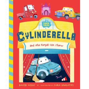 Bushel & Peck Books Cylinderella Bushel & Peck Books Cylinderella