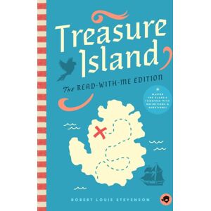 Bushel & Peck Books Treasure Island: The Read-With-Me Edition : The Unabridged Story In 20-Minute Reading Sections With Comprehension Questions, Discussion Prompts, Definitions, And More! Bushel & Peck Books Treasure Island: The Read-With-Me Edition : The Unabridged Story In 20-Minute Reading Sections With Comprehension Questions, Discussion Prompts, Definitions, And More!