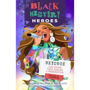 Bushel & Peck Books Black History Heroes: Beyonce Bushel & Peck Books Black History Heroes: Beyonce