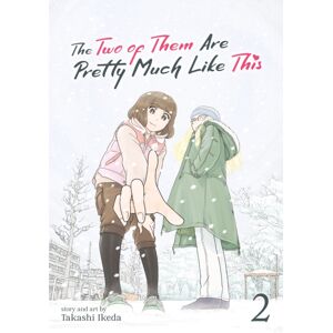 Seven Seas Entertainment, LLC The Two Of Them Are Pretty Much Like This Vol. 2 Seven Seas Entertainment, LLC The Two Of Them Are Pretty Much Like This Vol. 2