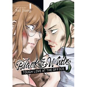 Seven Seas Entertainment, LLC Black And White: Tough Love At The Office Vol. 1 Seven Seas Entertainment, LLC Black And White: Tough Love At The Office Vol. 1