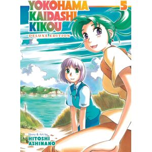 Seven Seas Entertainment, LLC Yokohama Kaidashi Kikou: Deluxe Edition 5 Seven Seas Entertainment, LLC Yokohama Kaidashi Kikou: Deluxe Edition 5