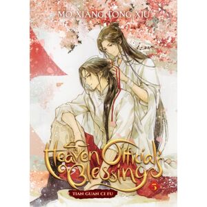 Seven Seas Entertainment, LLC Heaven Official'S Blessing: Tian Guan Ci Fu (Novel) Vol. 5 Seven Seas Entertainment, LLC Heaven Official'S Blessing: Tian Guan Ci Fu (Novel) Vol. 5