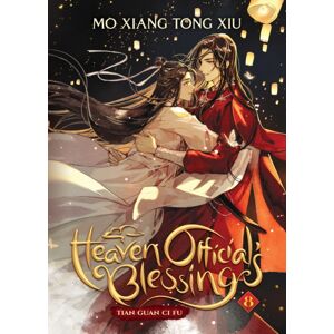 Seven Seas Entertainment, LLC Heaven Official'S Blessing: Tian Guan Ci Fu (Novel) Vol. 8 Seven Seas Entertainment, LLC Heaven Official'S Blessing: Tian Guan Ci Fu (Novel) Vol. 8